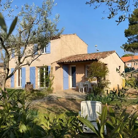 Location Climatisee, Piscine, Animaux Acceptes, Jardin Cloture, Parking, Provence , Wifi Lorgues Exterior photo