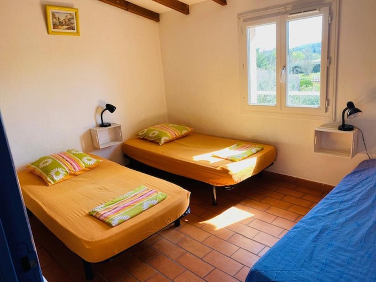Location Climatisee, Piscine, Animaux Acceptes, Jardin Cloture, Parking, Provence , Wifi Holiday home *