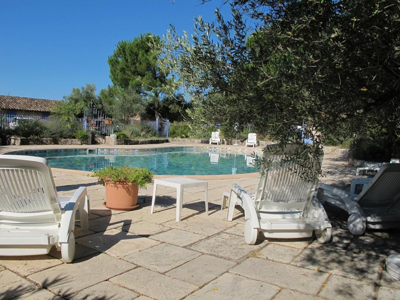 Location Climatisee, Piscine, Animaux Acceptes, Jardin Cloture, Parking, Provence , Wifi Lorgues