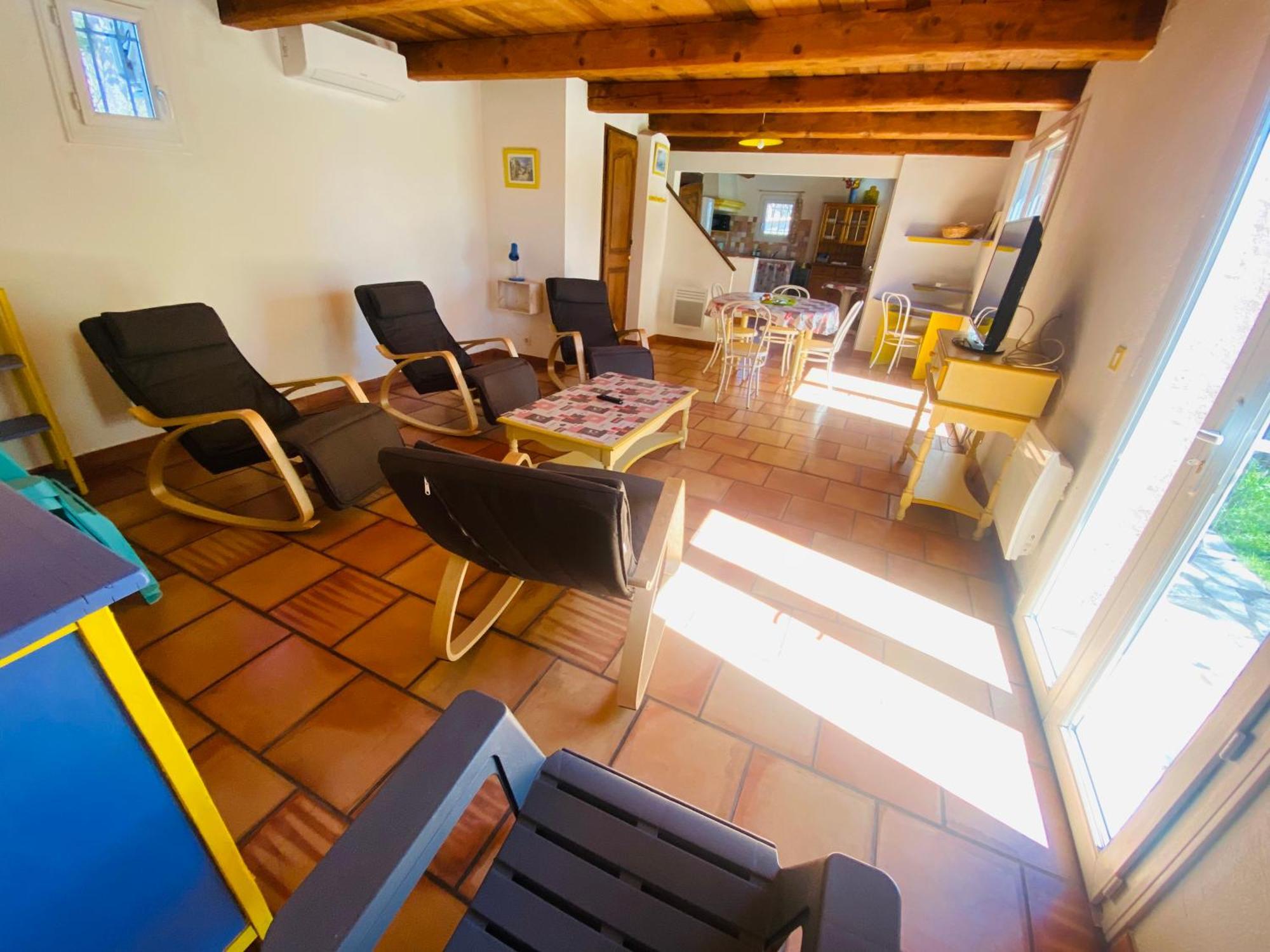 Location Climatisee, Piscine, Animaux Acceptes, Jardin Cloture, Parking, Provence , Wifi * Lorgues