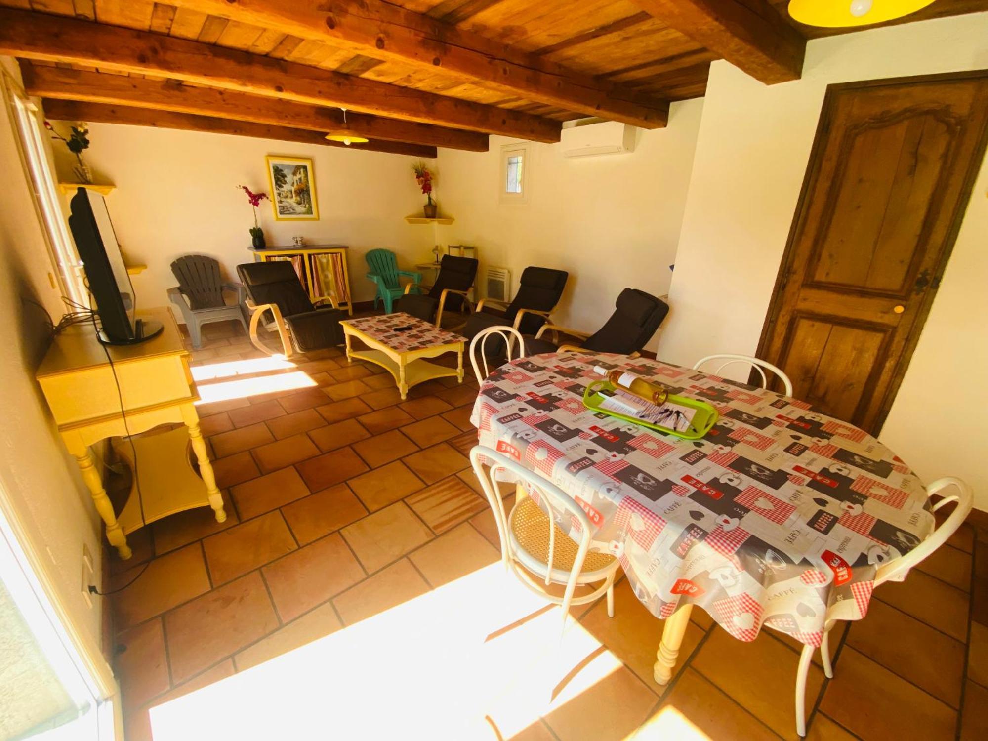 Location Climatisee, Piscine, Animaux Acceptes, Jardin Cloture, Parking, Provence , Wifi Holiday home Lorgues